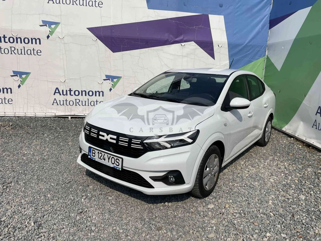 Dacia Logan 2023