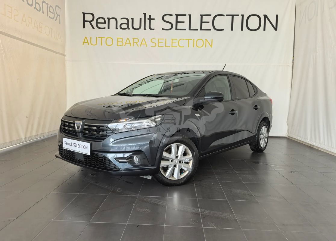Dacia Logan III [2020 - Prezent] TCe 90 CVT Comfort 2021