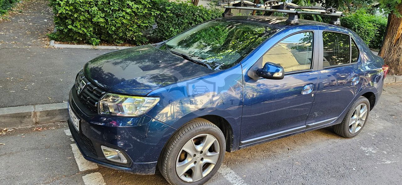 Dacia Logan II [2012 - 2020] 1.5 dCi Prestige 2017