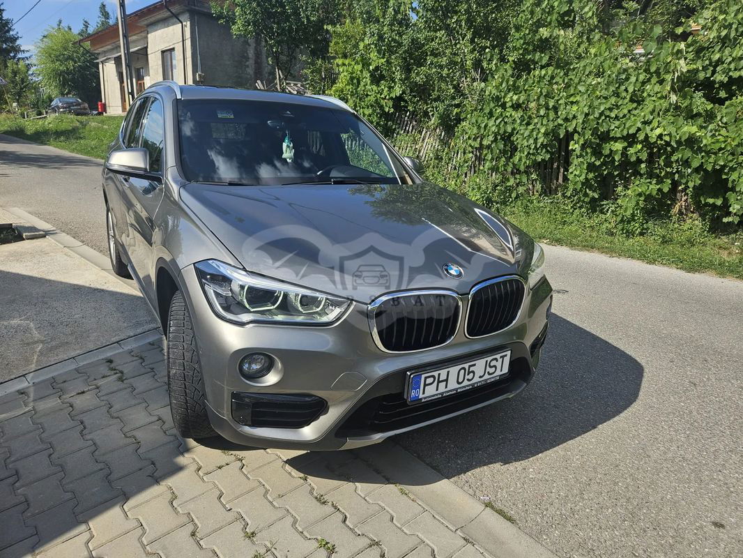 BMW X1 F48 [2015 - Prezent] xDrive25d AT 2017