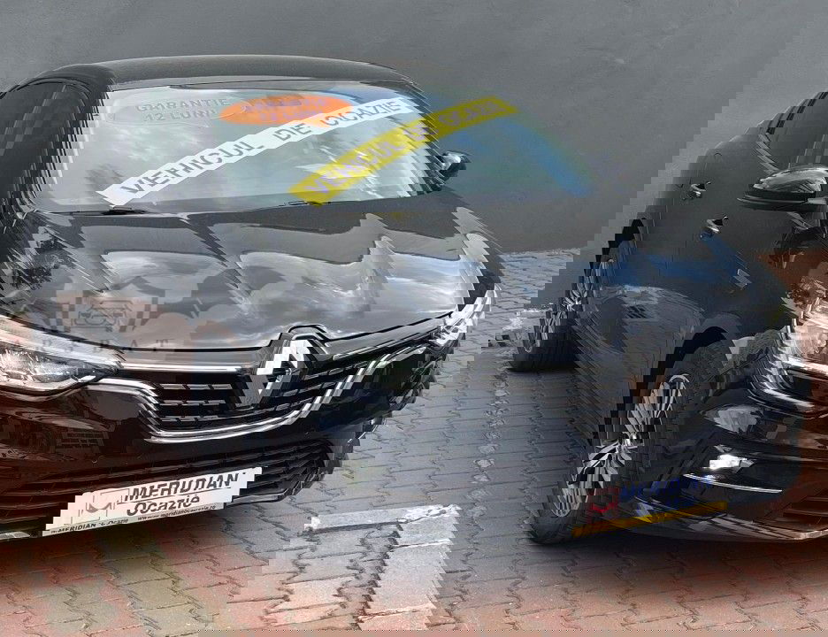 Renault Megane IV [2016 - Prezent] TCe 140 EDC GPF Intens 2021