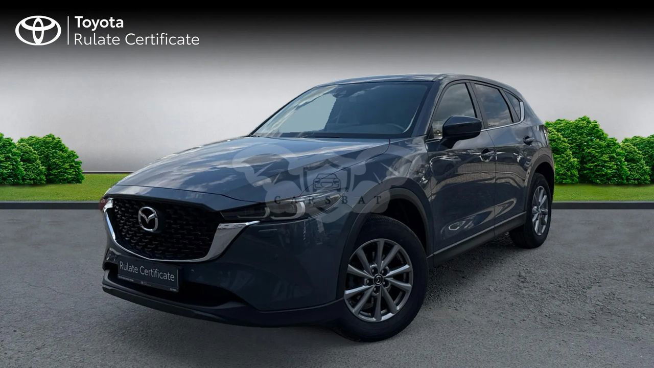 Mazda CX-5 G165 AT Challenge 2022