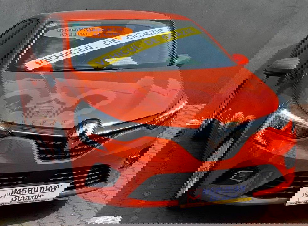 Renault Clio V [2019 - Prezent] 2021