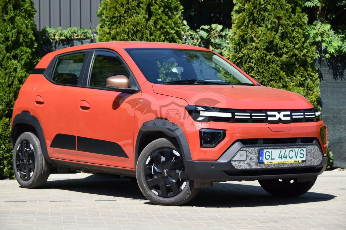 Dacia Spring 26.8 kWh Extreme 2025