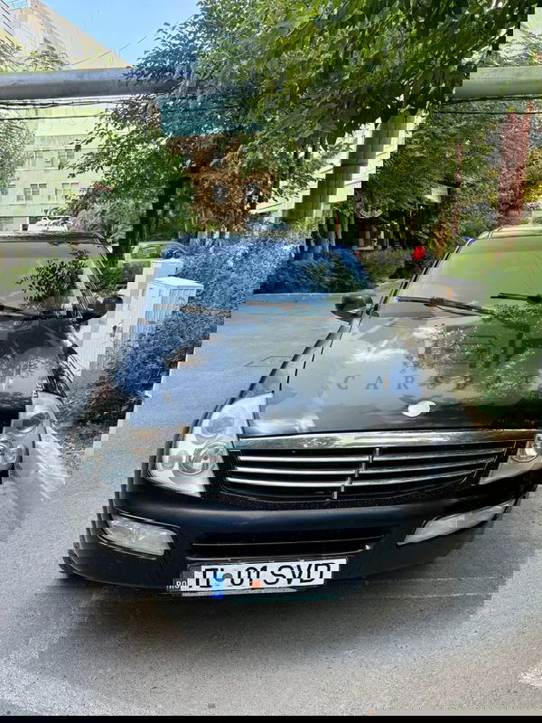 Ssangyong / KG Mobility Rexton cant_see_my_version 2005