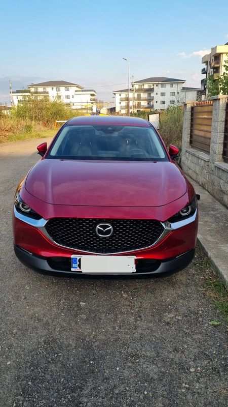Mazda CX-30 e-SKYACTIV G150 AT MHEV Exclusive-Line 2022