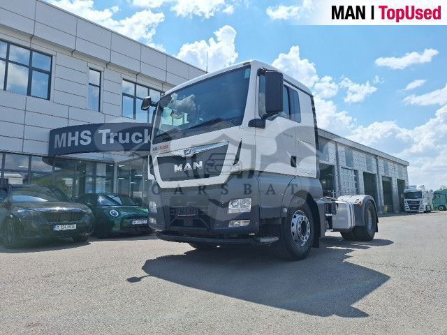 MAN TGX 2019