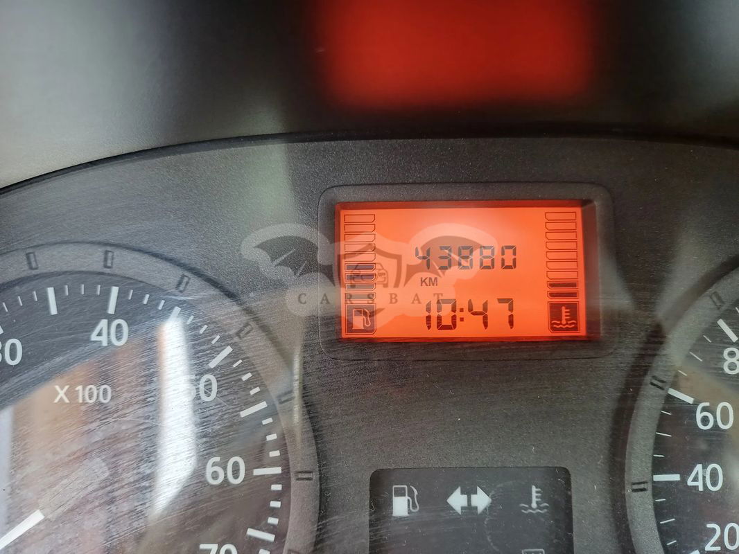 Dacia Logan 1.4 MPI 2008