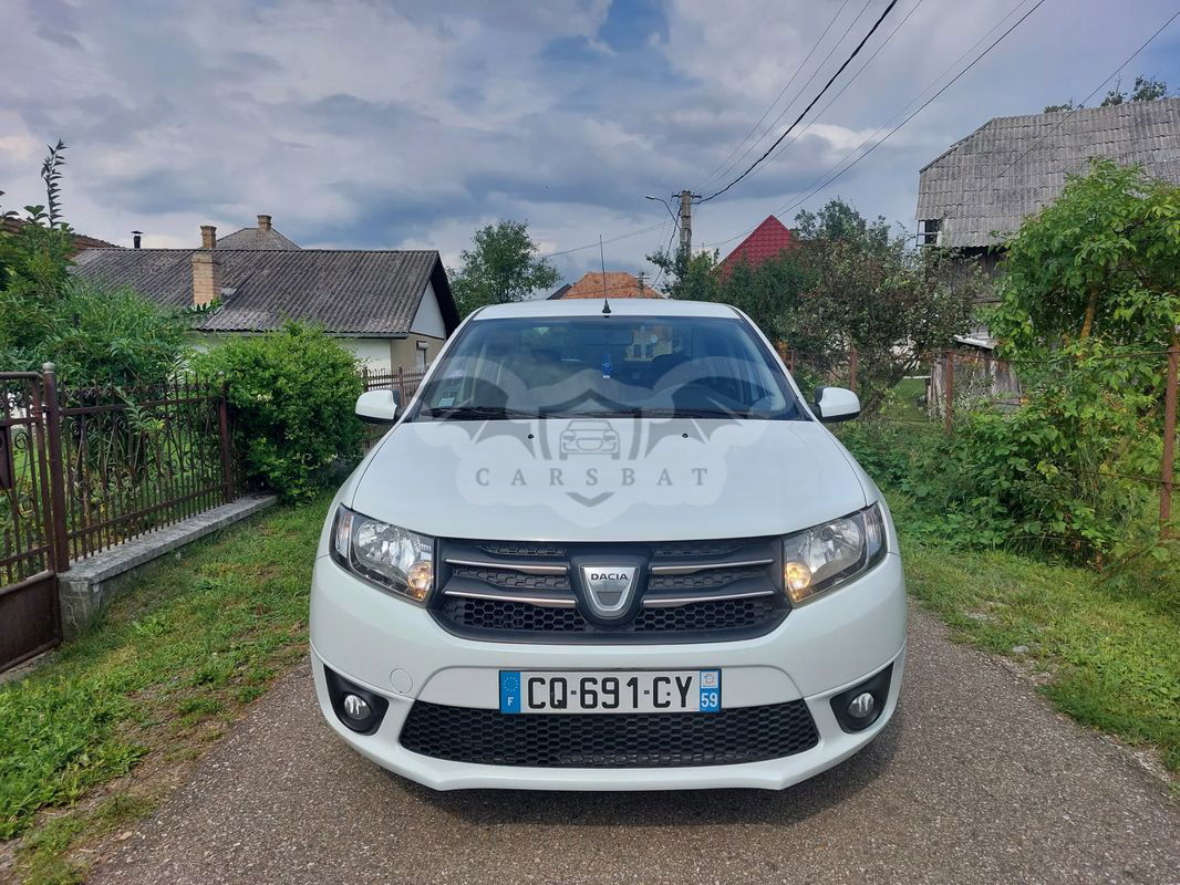 Dacia Logan II [2012 - 2020] 0.9 TCe Laureate 2013