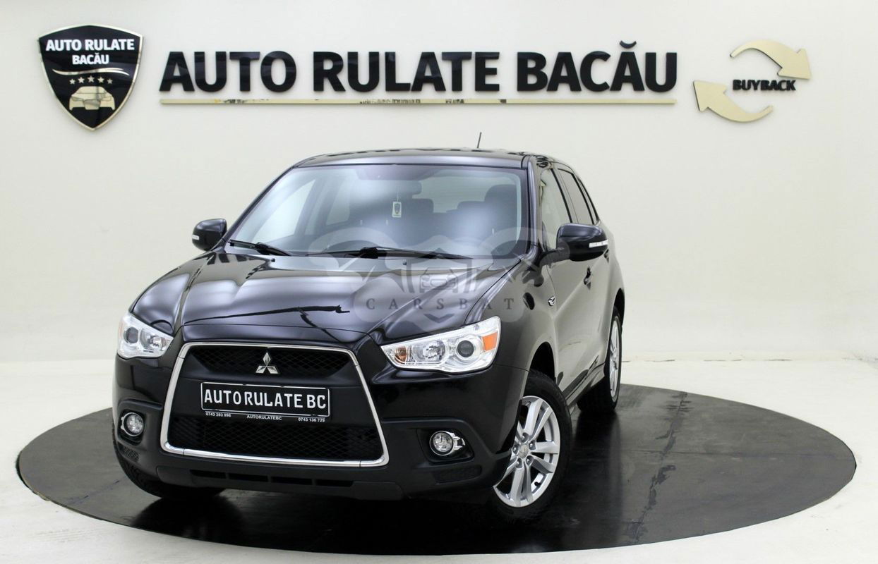 Mitsubishi ASX 2013