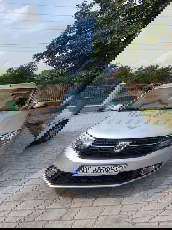 Dacia Logan II [2012 - 2020] 1.5 dCi Prestige 2017