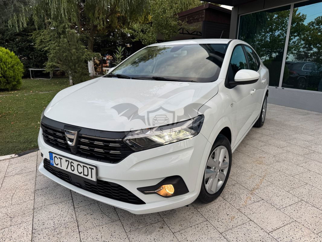 Dacia Logan III [2020 - Prezent] 2021