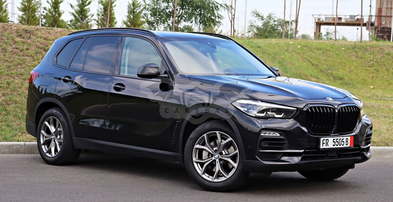 BMW X5 G05 [2018 - Prezent] xDrive30d xLine 2020