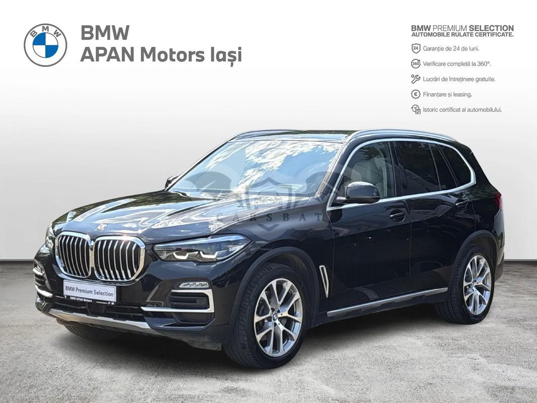 BMW X5 G05 [2018 - Prezent] xDrive25d AT 2020