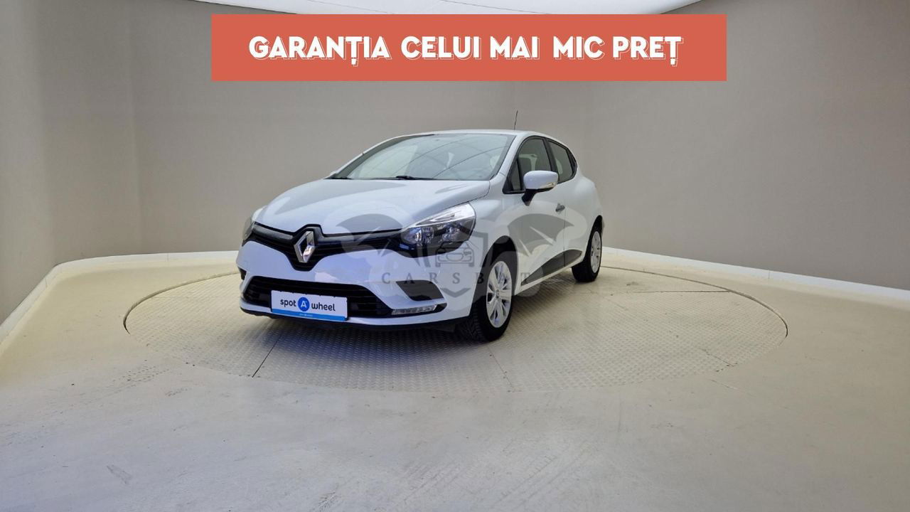 Renault Clio IV [2012 - 2019 IV dCi Zen 2019