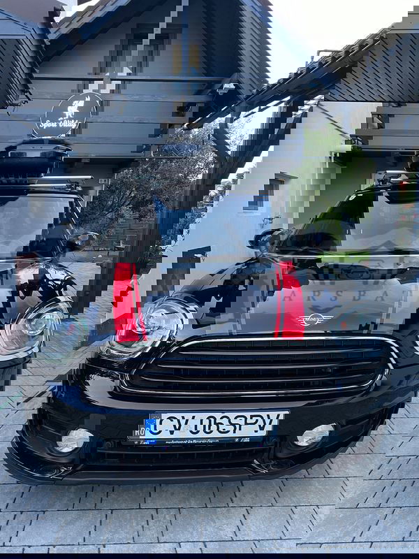 Mini Countryman One D 2019