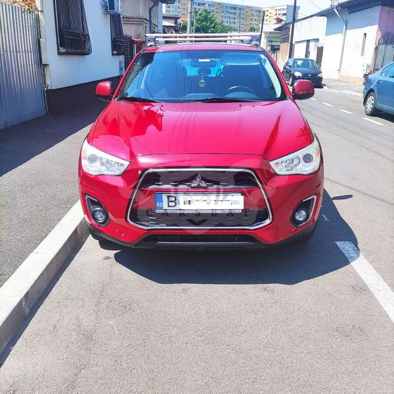 Mitsubishi ASX 1.6 Litre DI-D 4X4 Instyle 2015