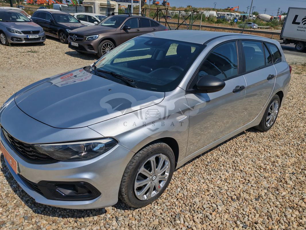 Fiat Tipo 1.5 Final City Life 2022