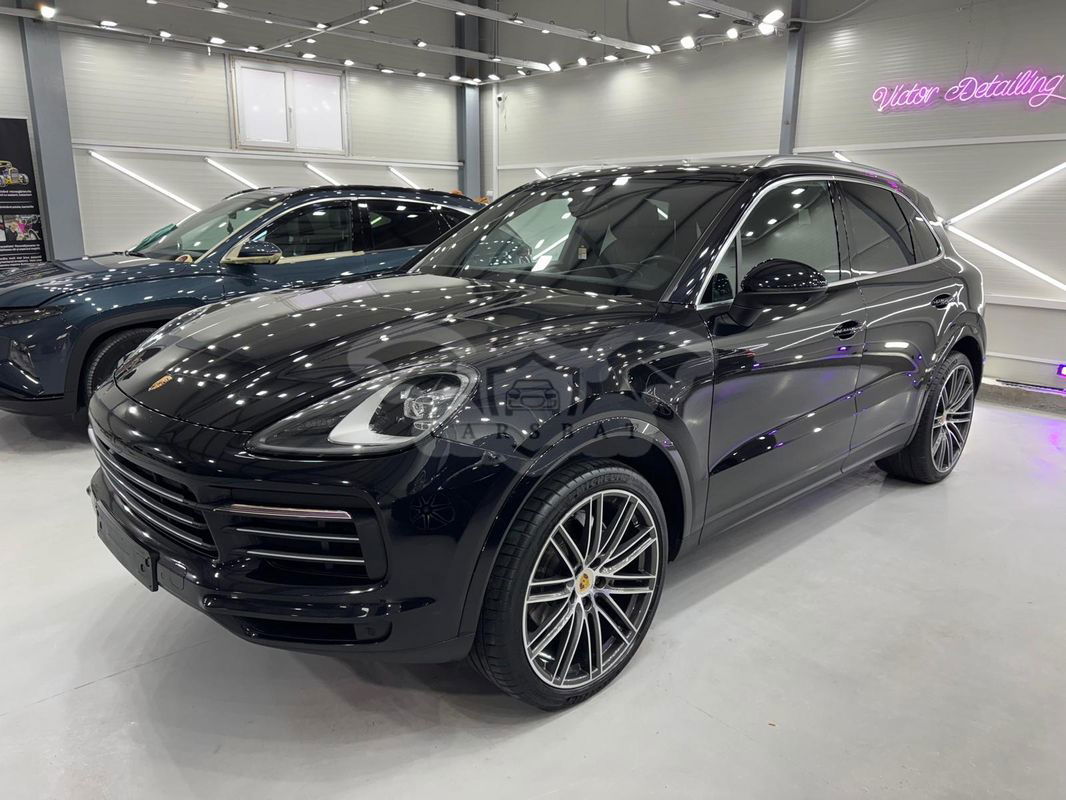 Porsche Cayenne Tiptronic S Platinum Edition 2020
