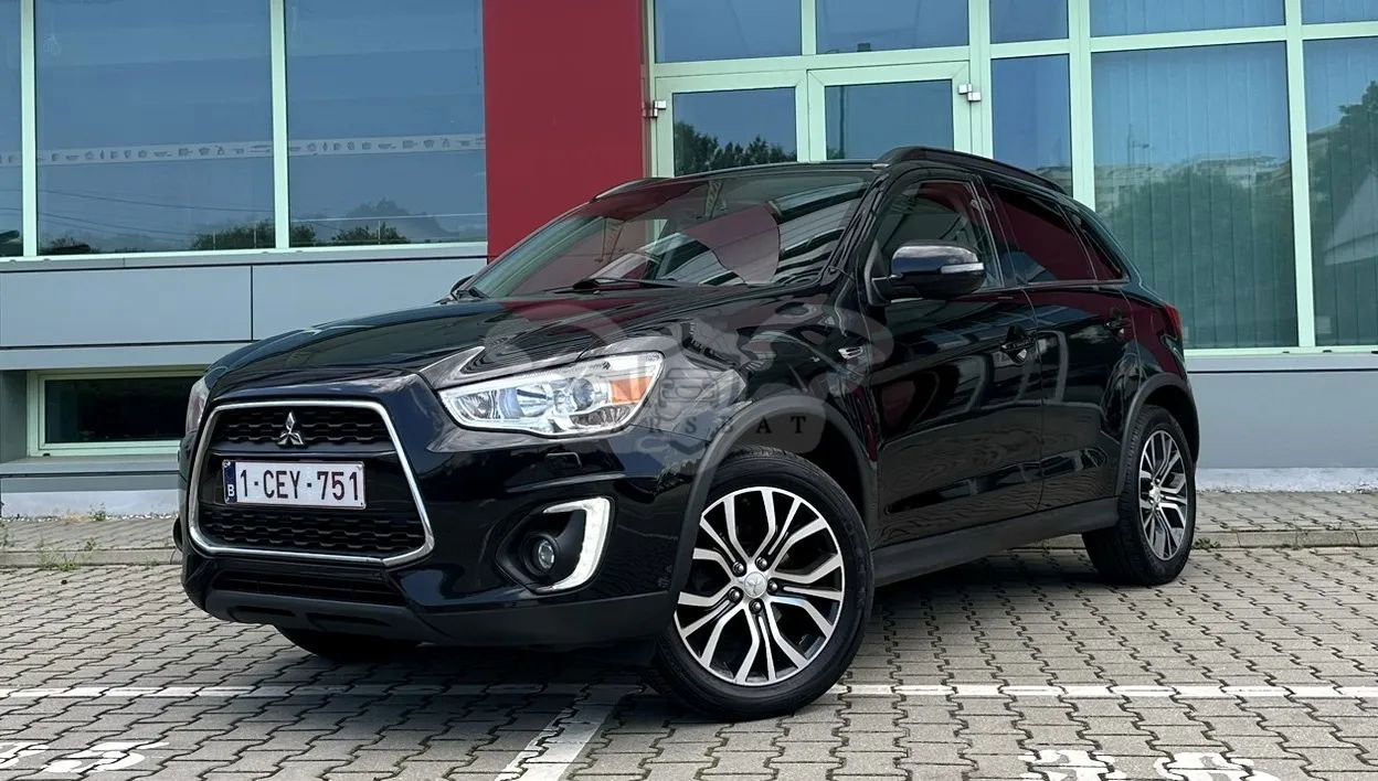 Mitsubishi ASX 2017
