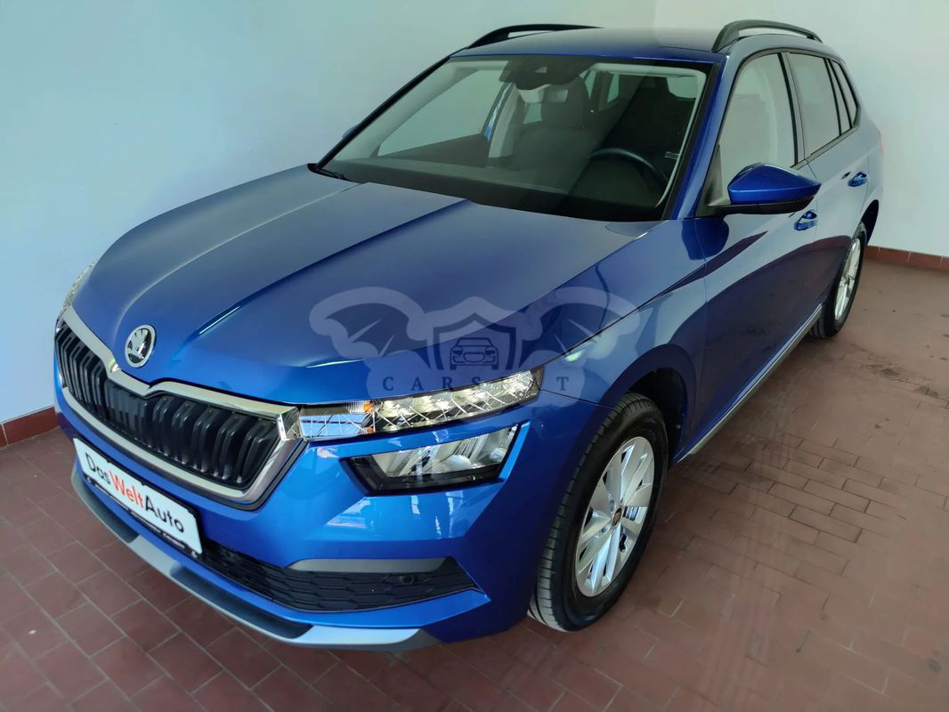 Skoda Kamiq 1.0 TSI DSG Style 2023