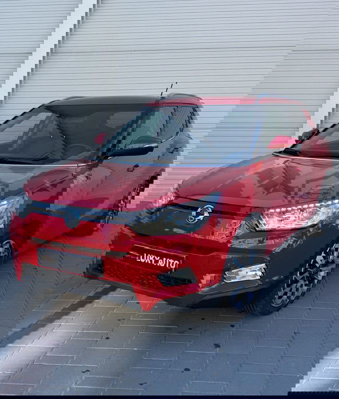 Ssangyong / KG Mobility Tivoli cant_see_my_version 2016