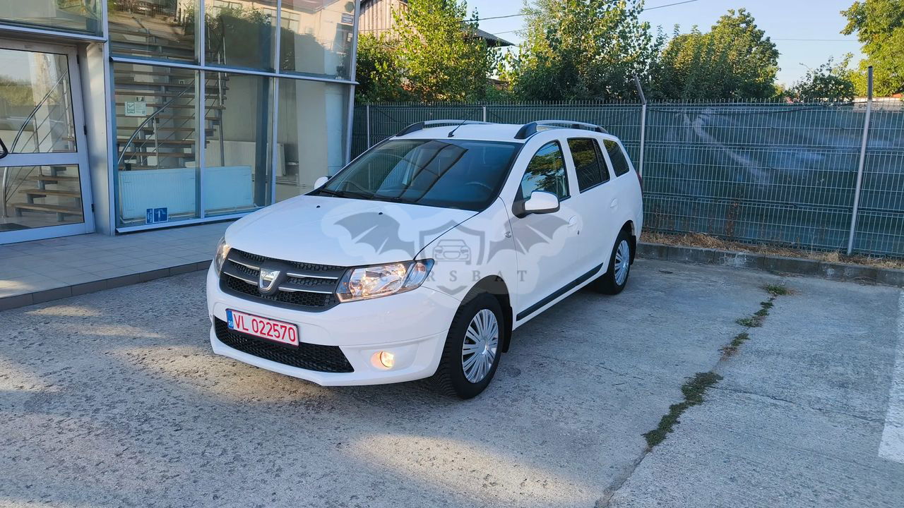 Dacia Logan II [2012 - 2020] MCV 1.5 dCi 90 CP Prestige 2015