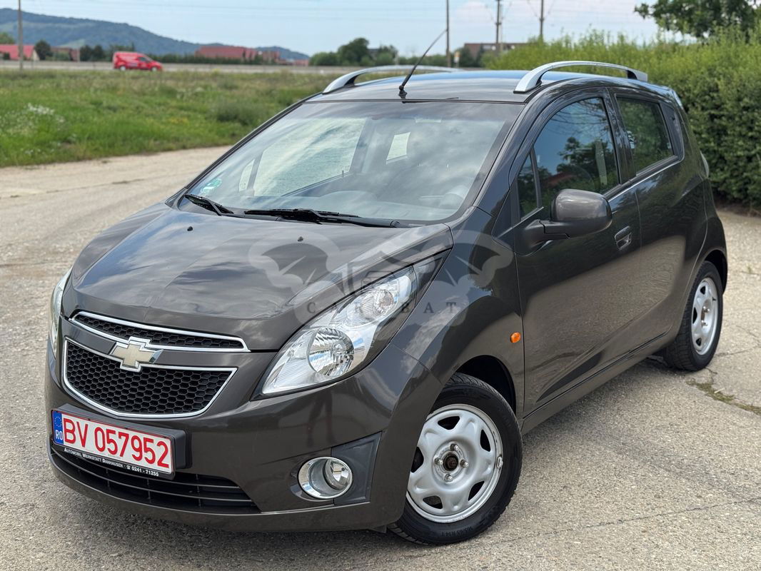 Chevrolet Spark III [2009 - 2013] 1.2 EcoLogic LS+ 2012