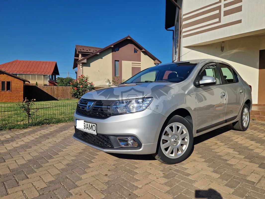 Dacia Logan 1.0 SCe Prestige 2017