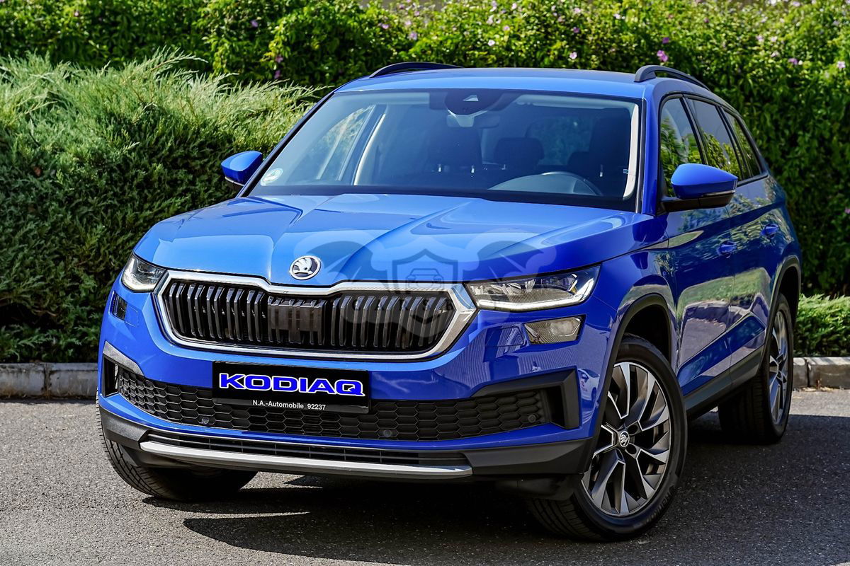 Skoda Kodiaq 2.0 TDI DSG Tour 2022
