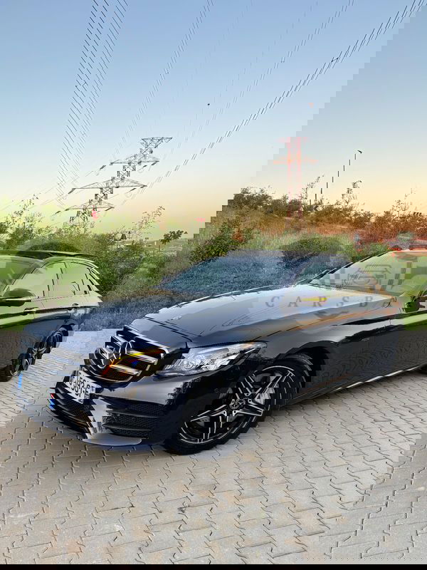 Mercedes-Benz E W213 [2016 - 2023] 300 de T 9G-TRONIC AMG Line 2019