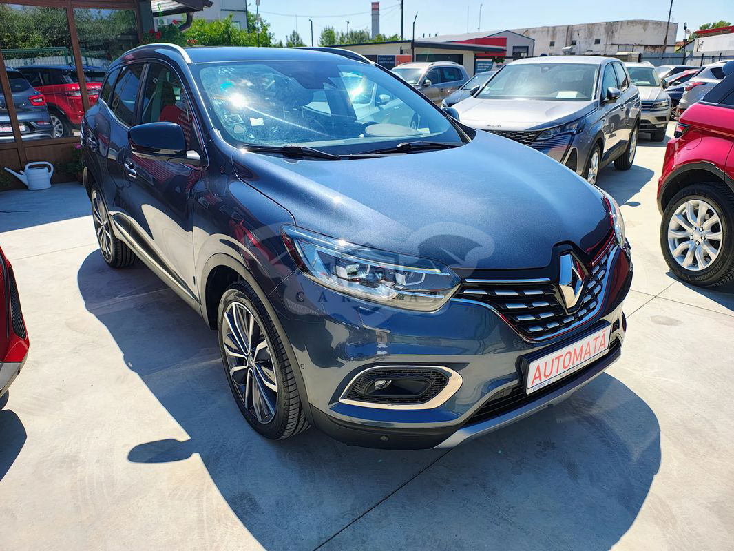 Renault Kadjar BLUE dCi 4X4 Intens 2019