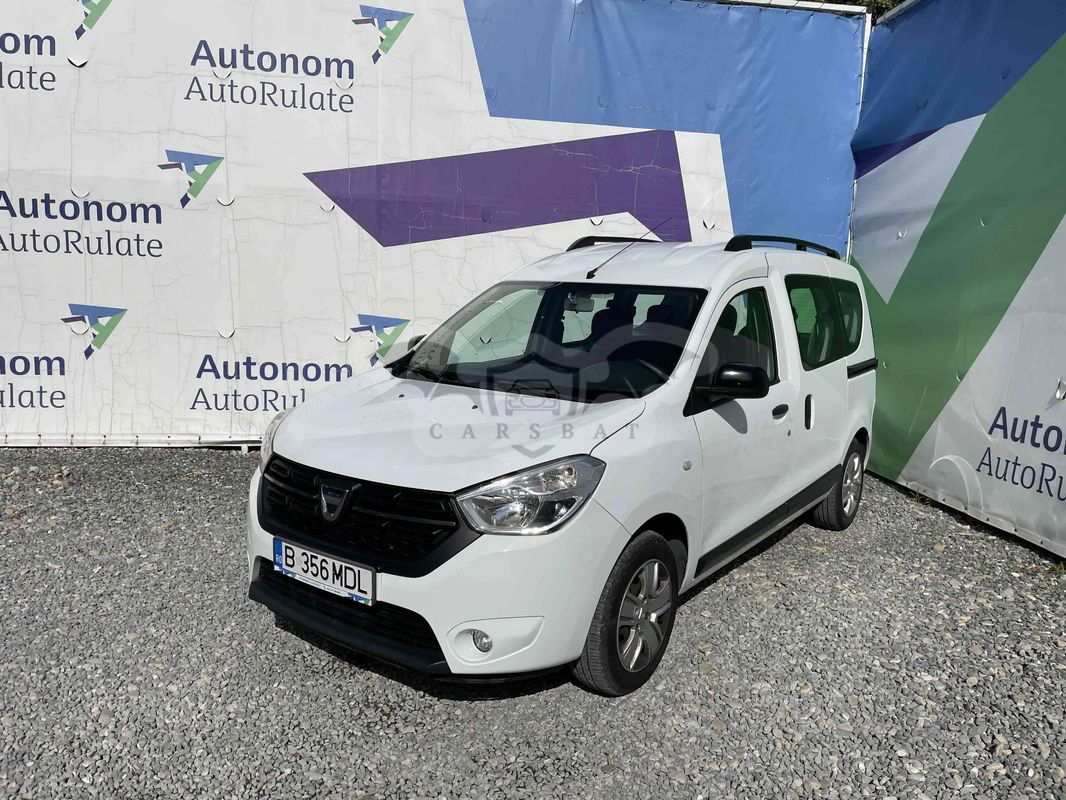 Dacia Dokker 2020