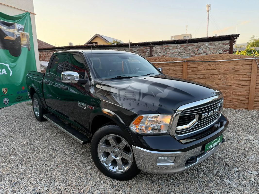 Dodge RAM 2015