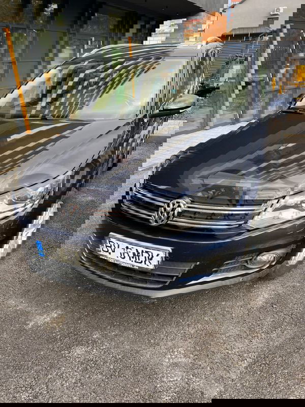 Volkswagen Tiguan I [2007 -2015] 2.0 TDI 4Motion DSG Trend & Fun 2012