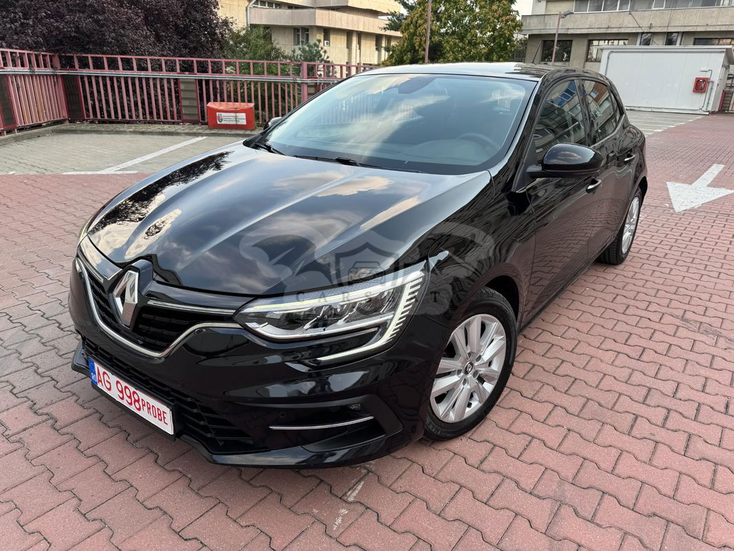 Renault Megane IV [2016 - Prezent] BLUE dCi 115 BUSINESS EDITION 2021