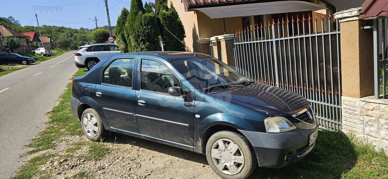 Dacia Logan I [2004 - 2012] 1.4 MPI Laureate Plus 2006