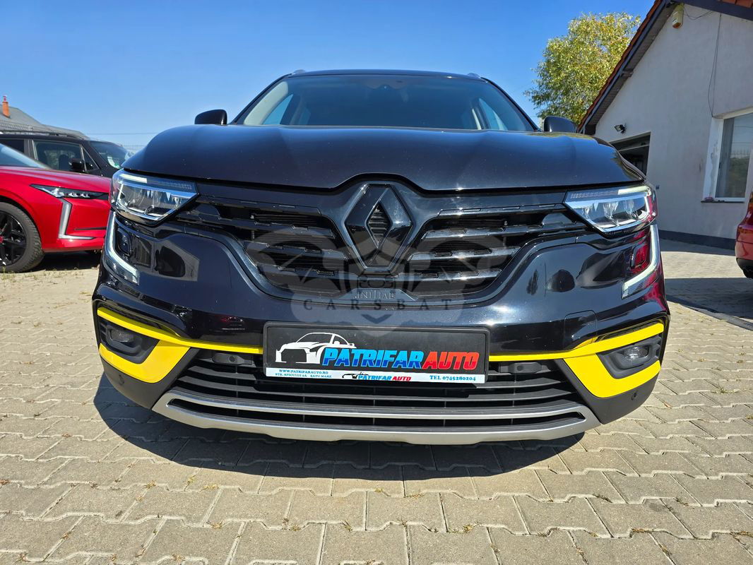 Renault Koleos BLUE dCi 185 4WD X-tronic INITIALE PARIS 2022
