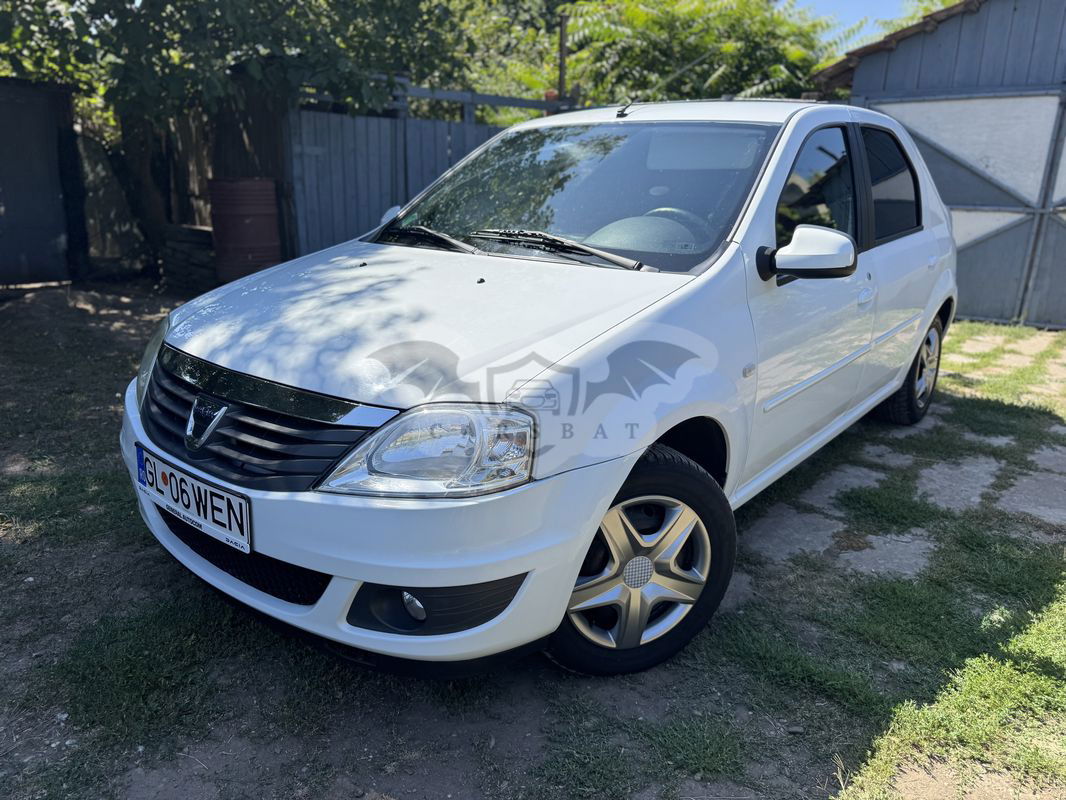 Dacia Logan I [2004 - 2012] 1.2 75CP GPL Ambiance 2012