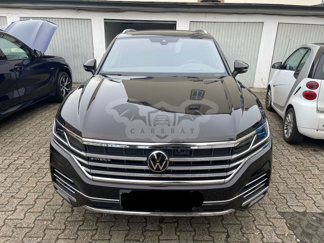 Volkswagen Touareg 3.0 V6 e-Hybrid 4Motion Aut. Elegance 2021