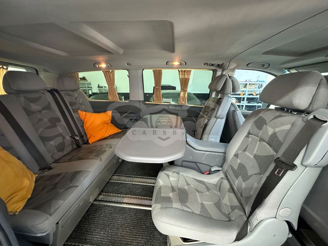 Mercedes-Benz Viano 2004