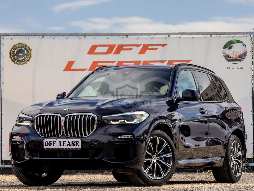 BMW X5 G05 [2018 - Prezent] xDrive40i 2020