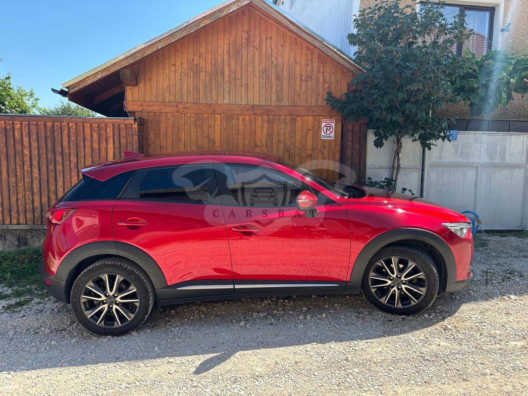 Mazda CX-3 G120 Revolution 2016