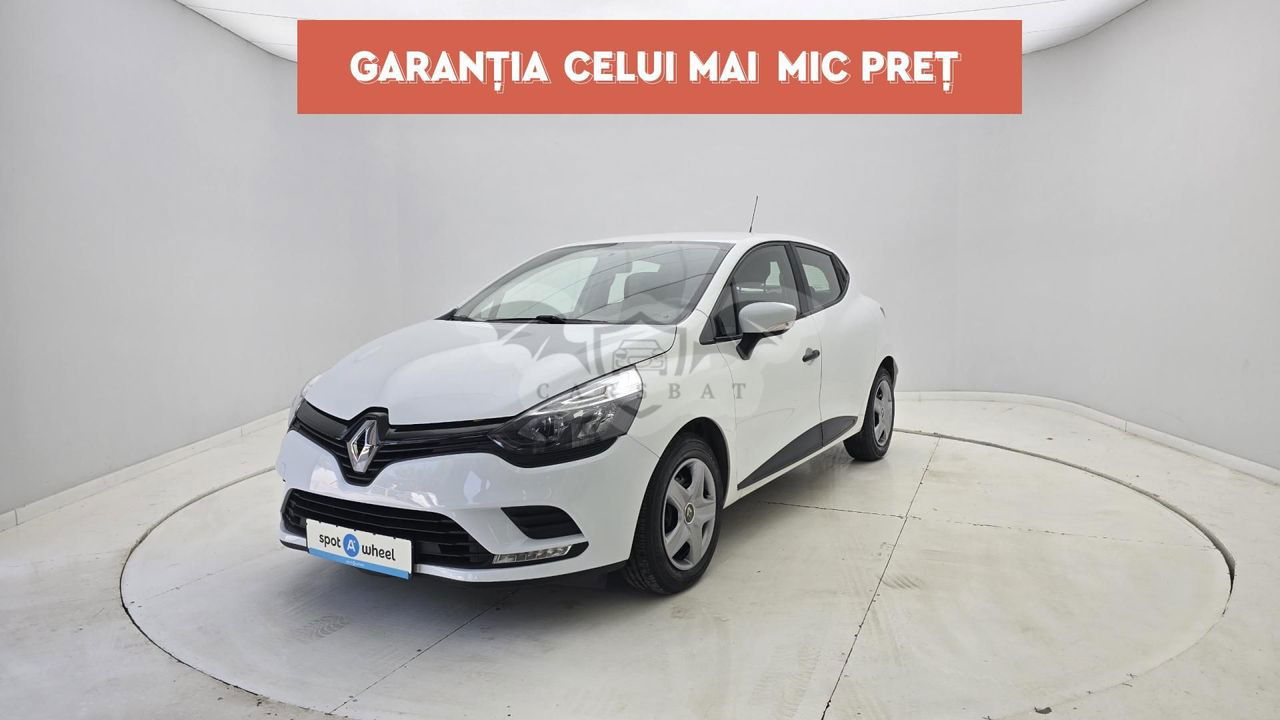 Renault Clio IV [2012 - 2019 IV dCi Zen 2019