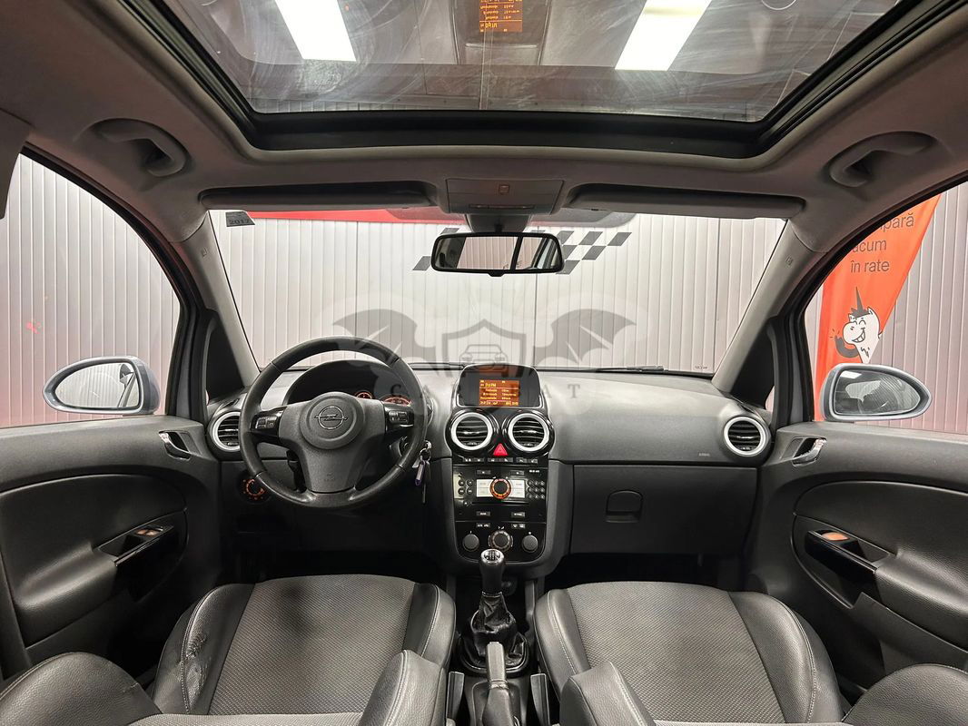 Opel Corsa D [2006 - 2014] 2006