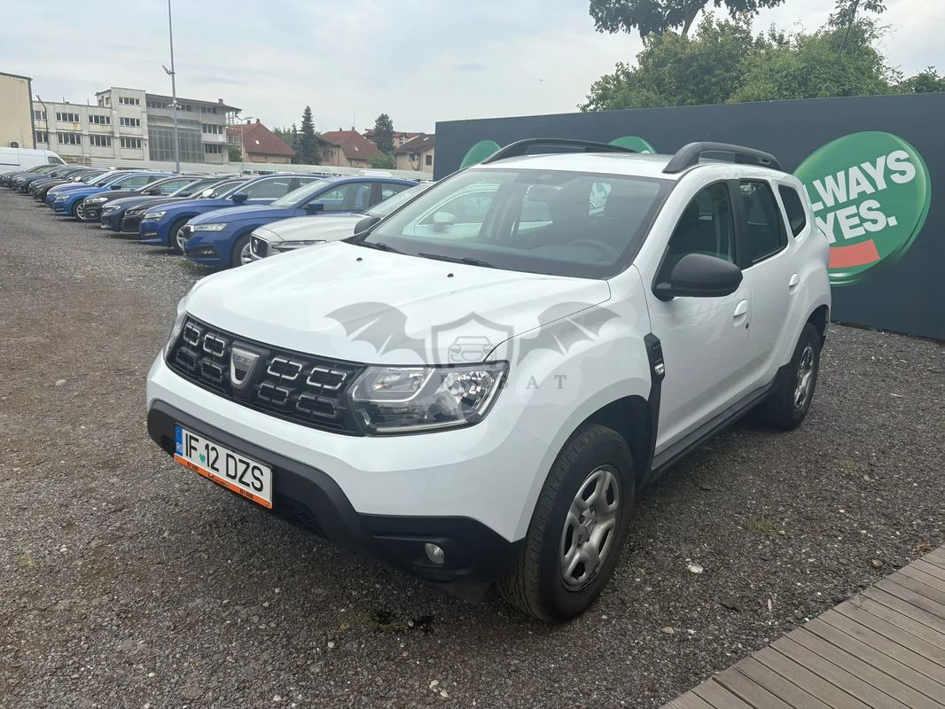 Dacia Duster II [2018 - Prezent] 1.5 Blue dCi Comfort 2020