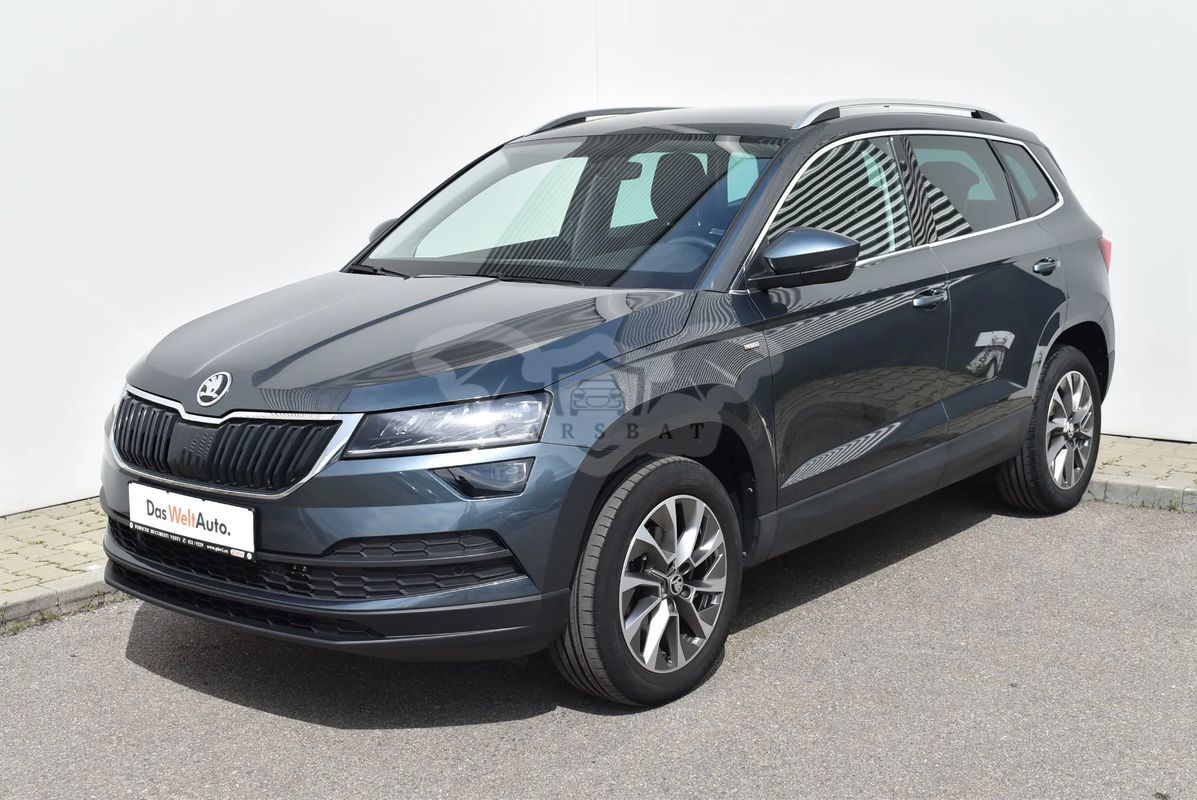 Skoda Karoq 1.5 TSI ACT DSG Ambition 2021