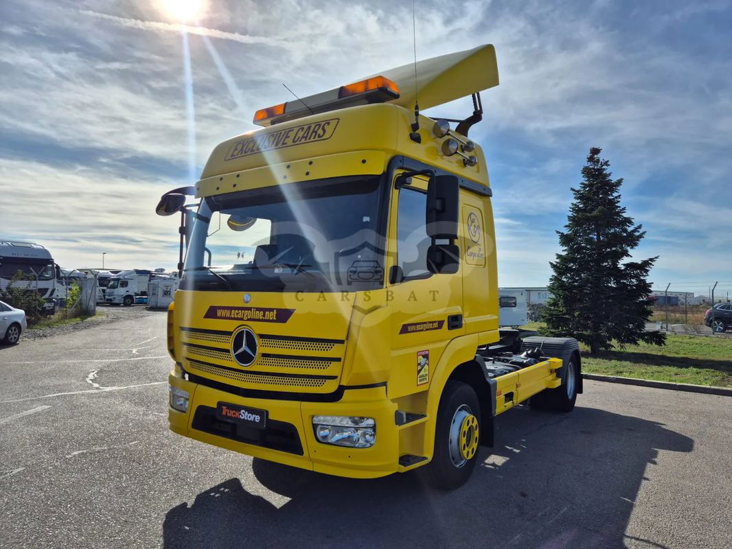 Mercedes-Benz Atego 2017