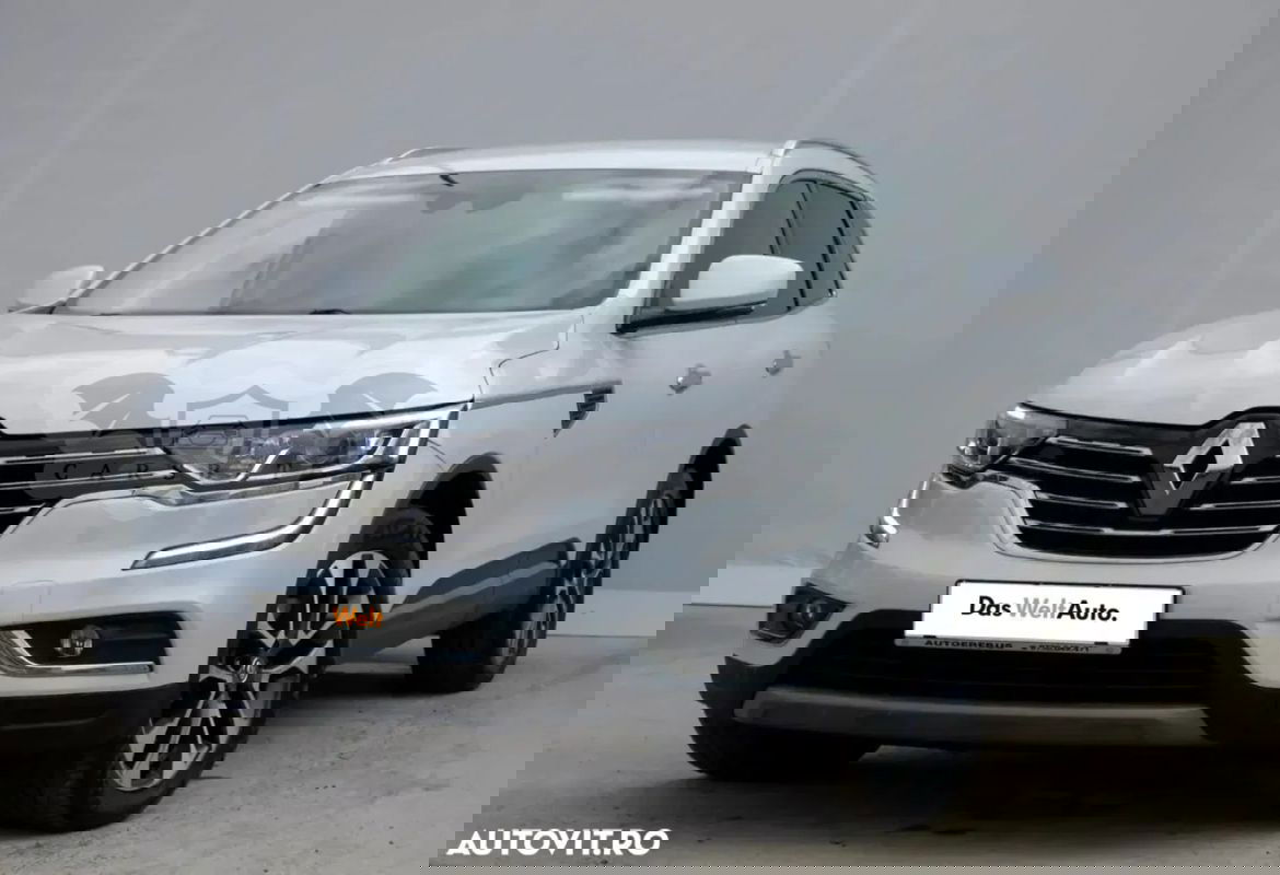 Renault Koleos II [2016 - Prezent] 2019