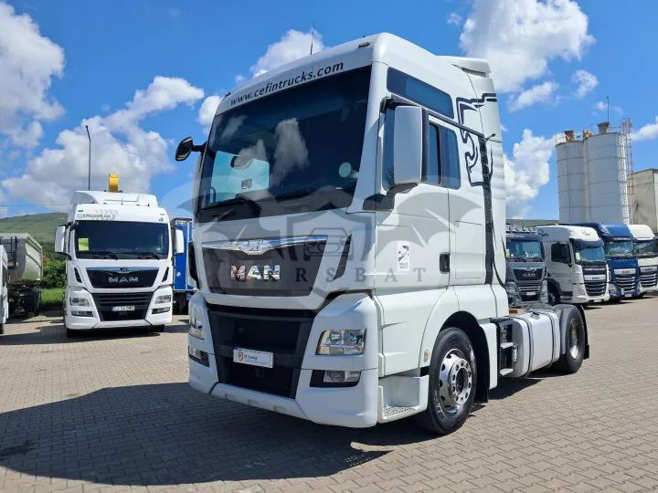 MAN TGX 2015